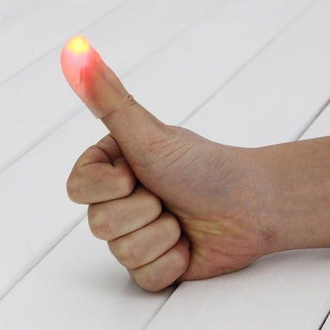 MilesMagic Set of 2 Magic Rubber Thumb Tip