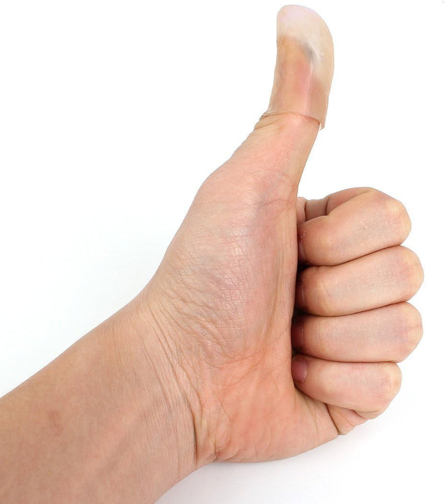 MilesMagic Set of 2 Magic Rubber Thumb Tip
