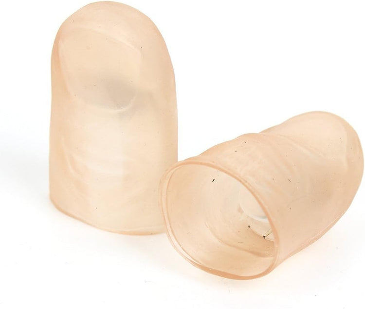 MilesMagic Set of 2 Magic Rubber Thumb Tip
