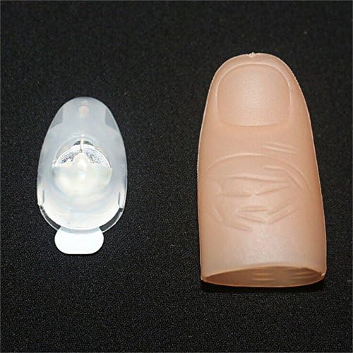 MilesMagic Set of 2 Magic Rubber Thumb Tip
