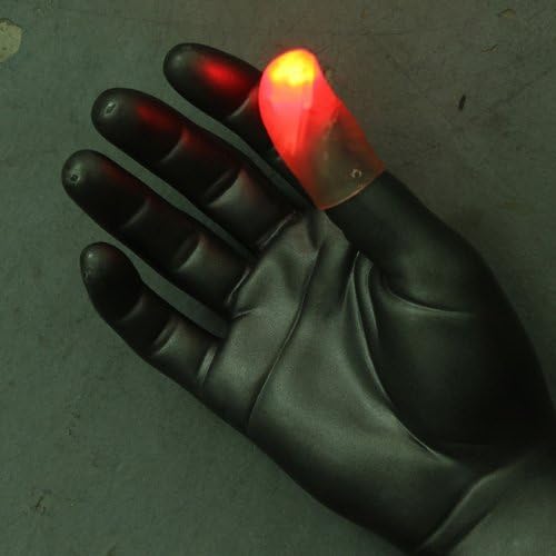 MilesMagic Set of 2 Magic Rubber Thumb Tip