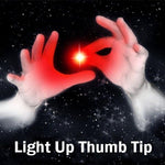 MilesMagic Set of 2 Magic Rubber Thumb Tip