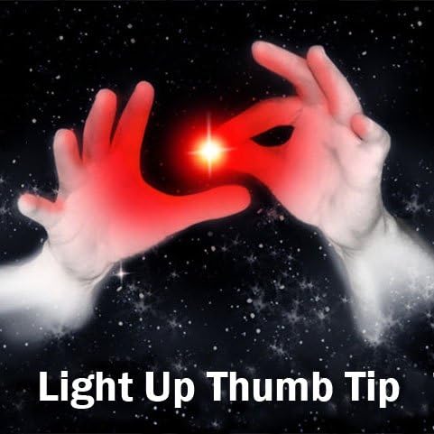MilesMagic Set of 2 Magic Rubber Thumb Tip