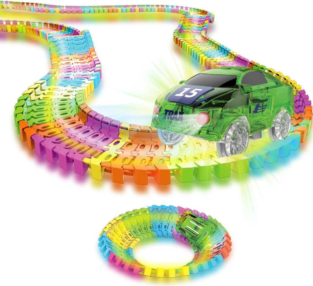 Mindscope Twister Tracks Neon Glow