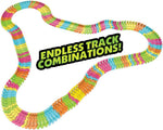 Mindscope Twister Tracks Neon Glow