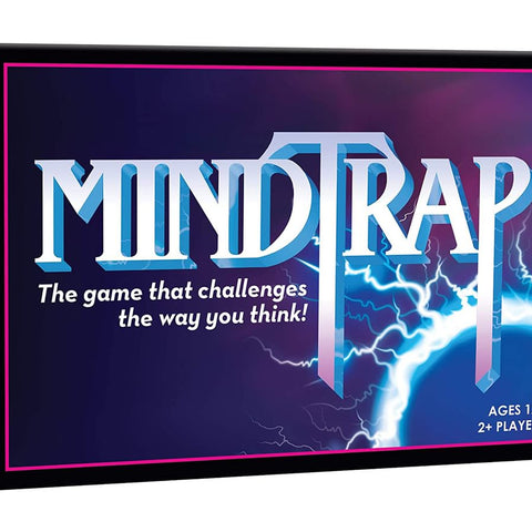 MindTrap Game - Riddles, Brain-Teasers & More!