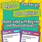 MindWare Animal Trivia Challenge Game