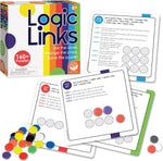 MindWare Logic Links Puzzle Games
