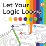 MindWare Logic Links Puzzle Games