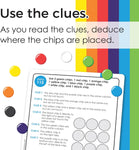 MindWare Logic Links Puzzle Games