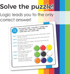 MindWare Logic Links Puzzle Games