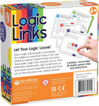 MindWare Logic Links Puzzle Games