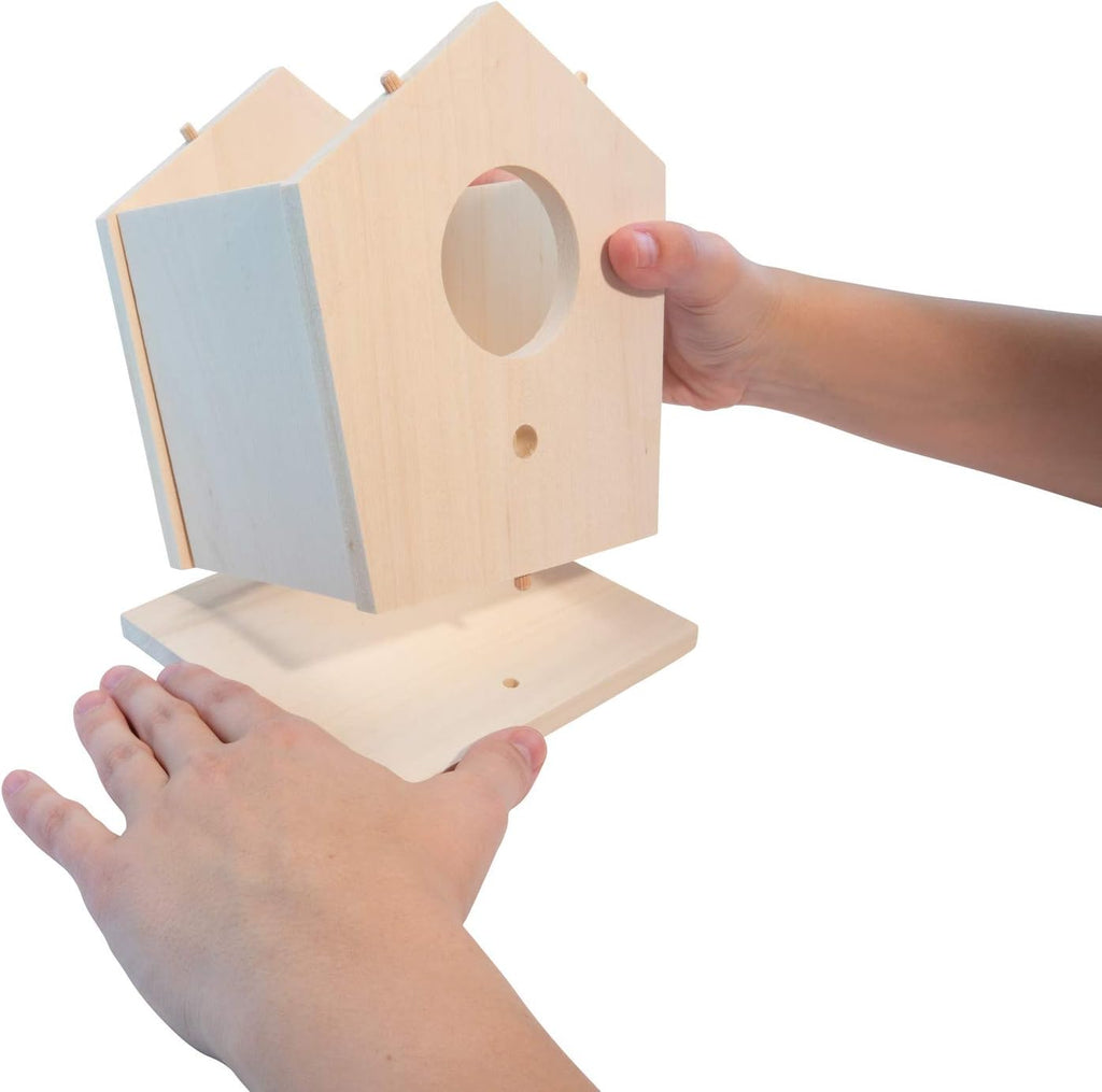 MindWare Make Your Own Birdhouse Kit