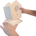 MindWare Make Your Own Birdhouse Kit