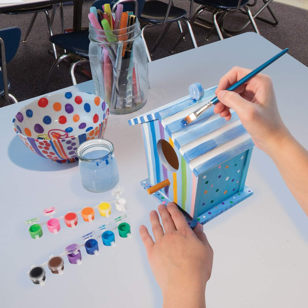 MindWare Make Your Own Birdhouse Kit