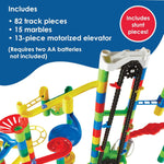 MindWare Marble Run 110 Piece Building Set