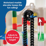 MindWare Marble Run 110 Piece Building Set