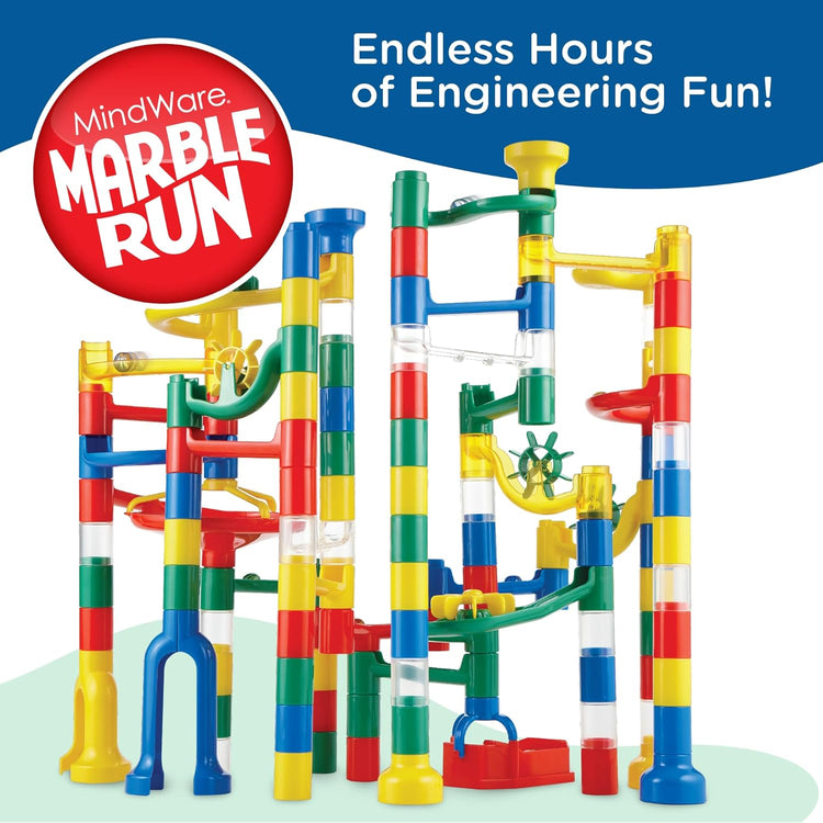 MindWare Marble Run