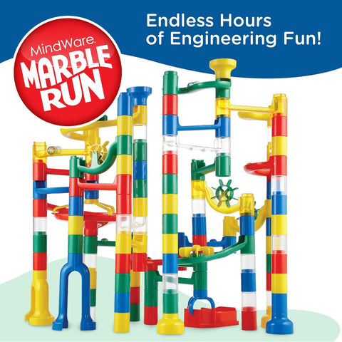MindWare Marble Run