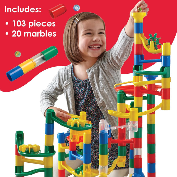MindWare Marble Run