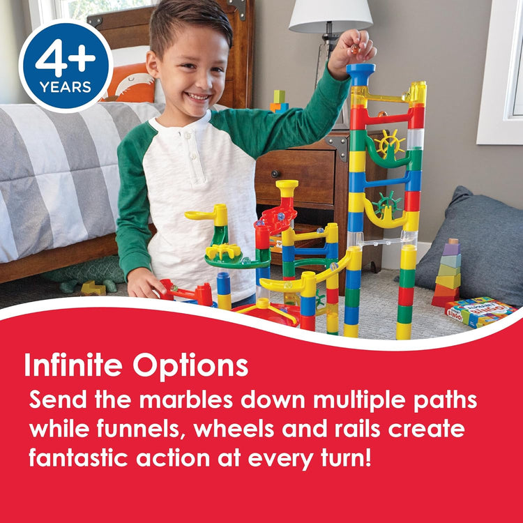 MindWare Marble Run
