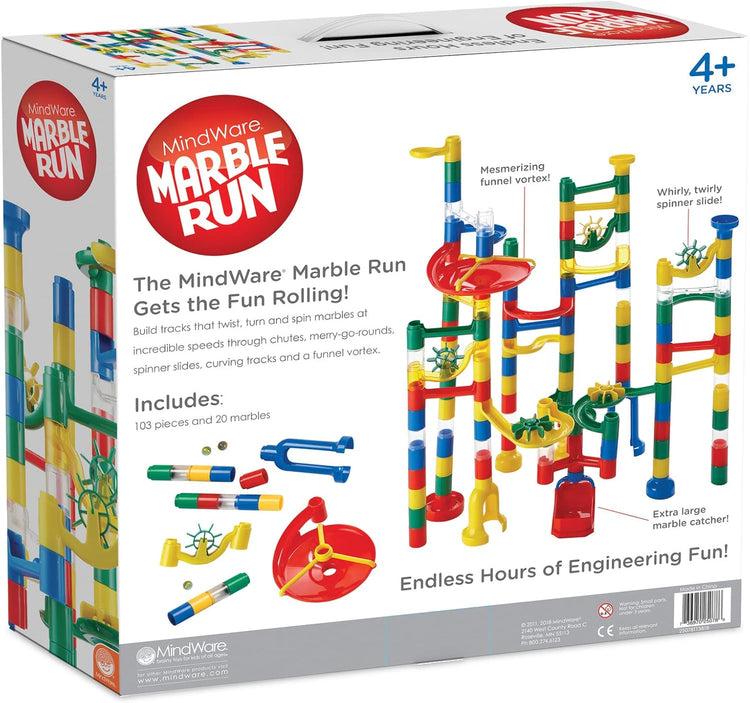 MindWare Marble Run