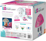 MindWare Paint Your Own Fairy Mushroom House Light