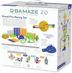 MindWare Q-BA-Maze 2.0 Grand Prix Racing Set