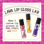 MindWare Science Academy Lava Lip Gloss Lab