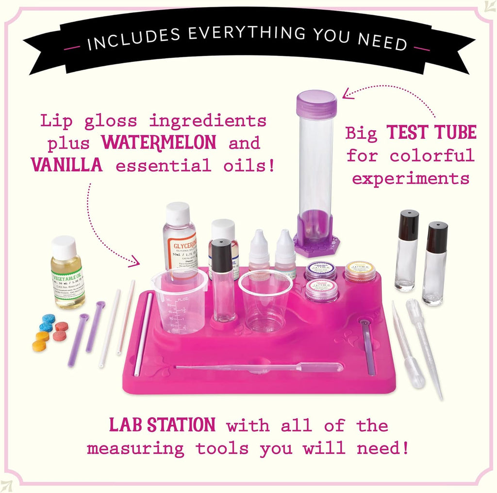 MindWare Science Academy Lava Lip Gloss Lab