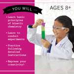MindWare Science Academy Lava Lip Gloss Lab