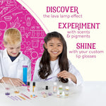 MindWare Science Academy Lava Lip Gloss Lab