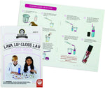 MindWare Science Academy Lava Lip Gloss Lab