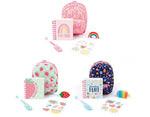 Mini Backpack with Stationery - So Cute