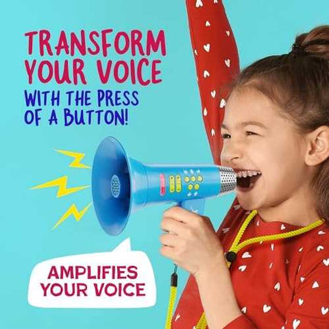 Mini Explorer Kids Voice Changer Toy