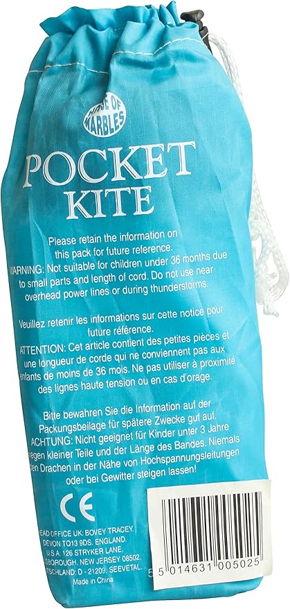 Miniature Pocket Kite