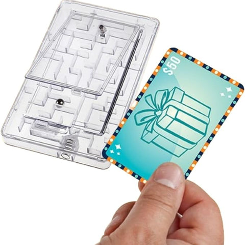 Money Maze Gift Card Holder and Cash Gift Holder