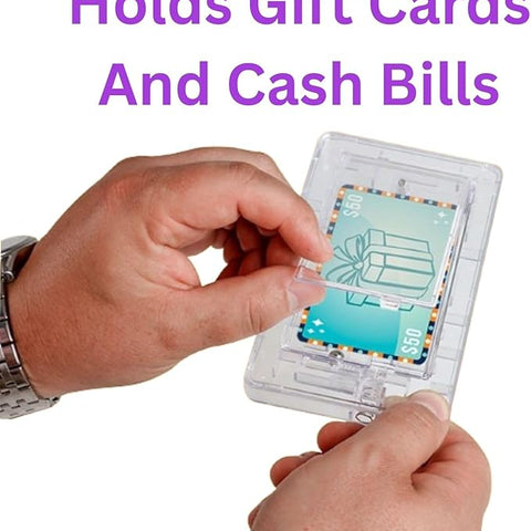 Money Maze Gift Card Holder and Cash Gift Holder