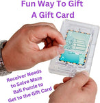 Money Maze Gift Card Holder and Cash Gift Holder