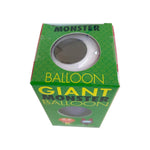 Monster Balloon - Scary Big Fun That Keeps Growing