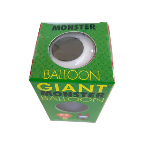 Monster Balloon - Scary Big Fun That Keeps Growing