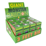 Monster Balloon - Scary Big Fun That Keeps Growing
