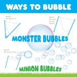 Monster Bubble Maker - Create Giant Colossal Bubbles