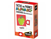 Montessori Alphabet Flashcards - Fun A-Z image 0