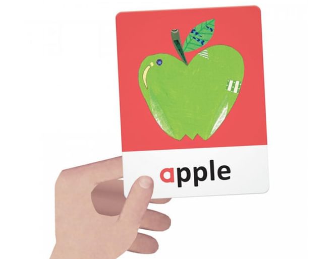 Montessori Alphabet Flashcards - Fun A-Z