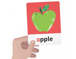 Montessori Alphabet Flashcards - Fun A-Z