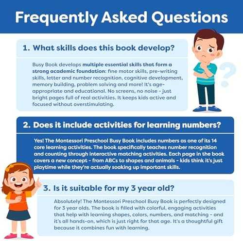 Montessori Preschool Busy Book (Preassembled)