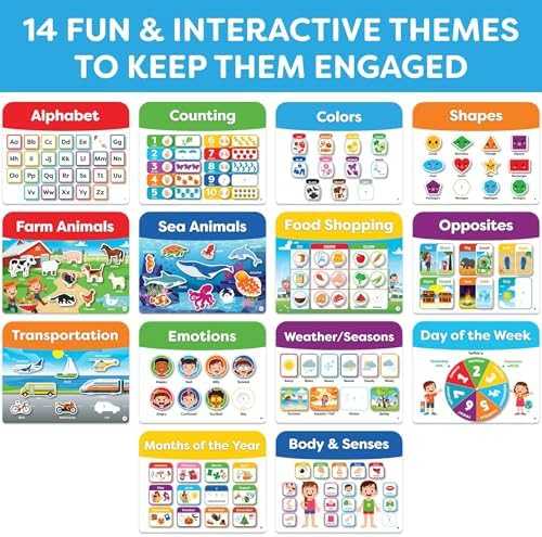 Montessori Preschool Busy Book (Preassembled)