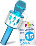 Move2Play Kids Karaoke Microphone with Bluetooth