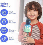 Move2Play Kids Karaoke Microphone with Bluetooth